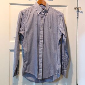 Men’s Ralph Lauren button down size small